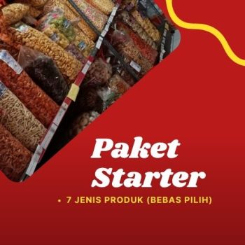 Paket Usaha Starter