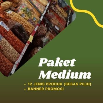 Paket Usaha Medium