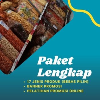 Paket Usaha Lengkap